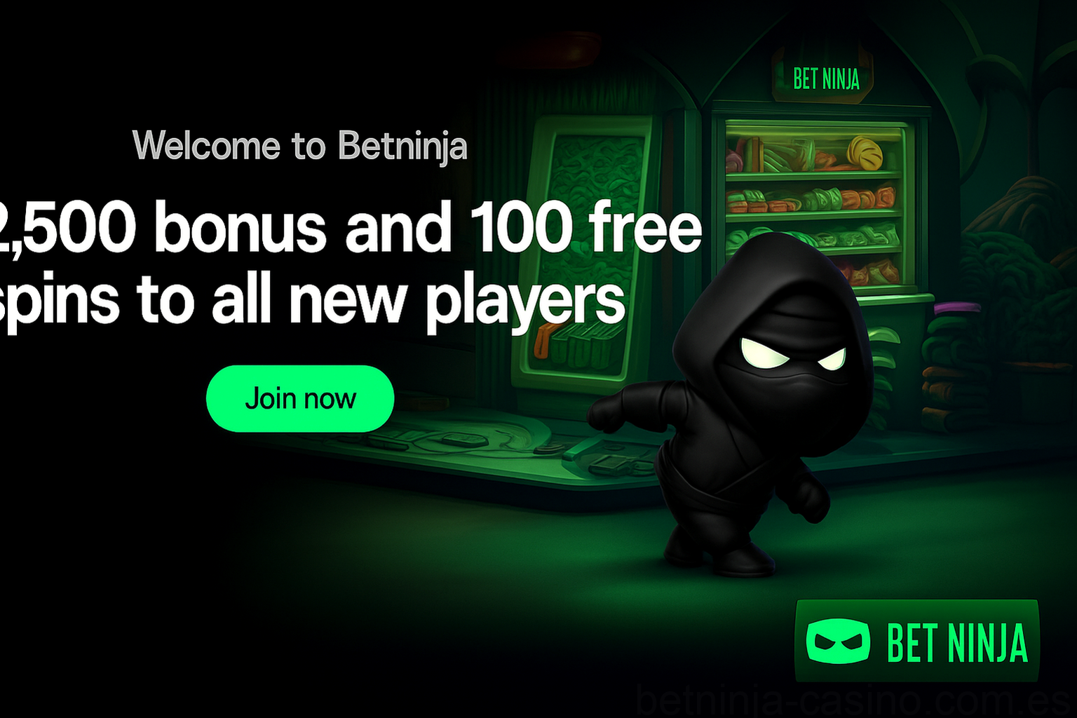 Betninja Casino