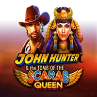 John Hunter and the Tomb of Scarab Queen